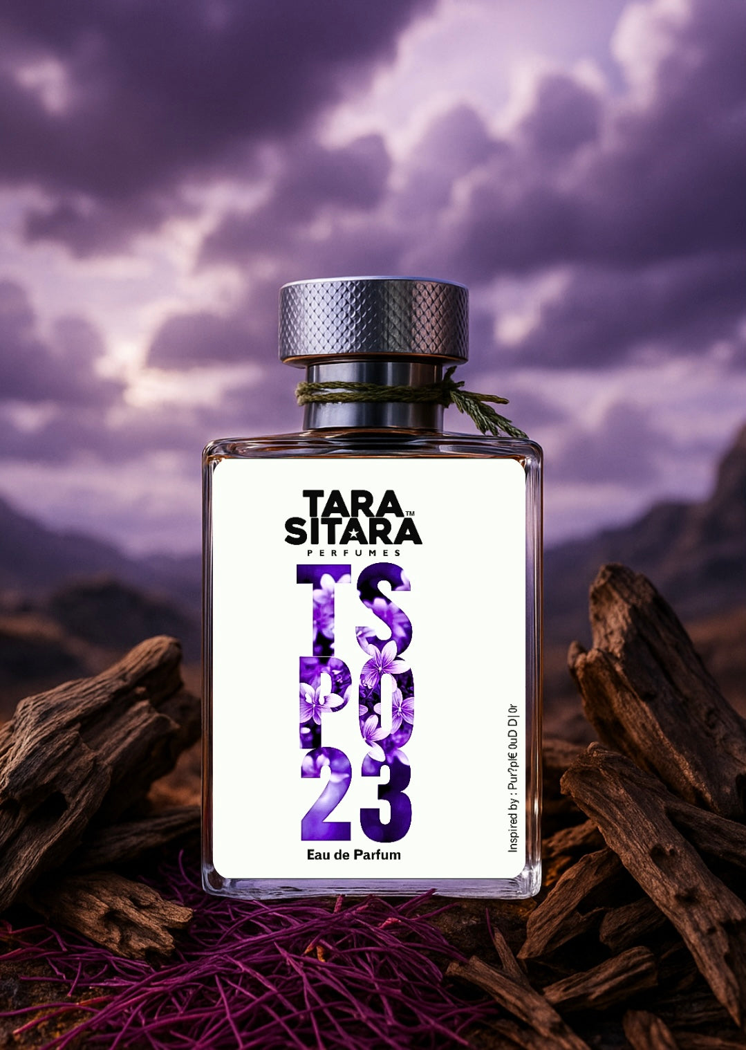 Purple Oud | D*or Purple Oud