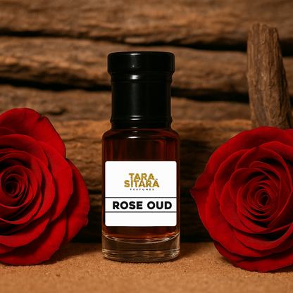 Rose Oud - Attar