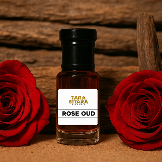 Rose Oud - Attar