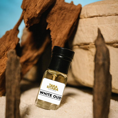 White Oud - Attar