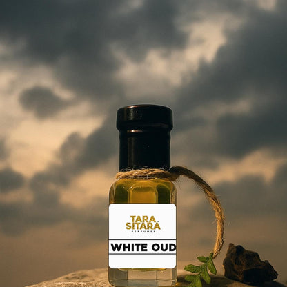 White Oud - Attar