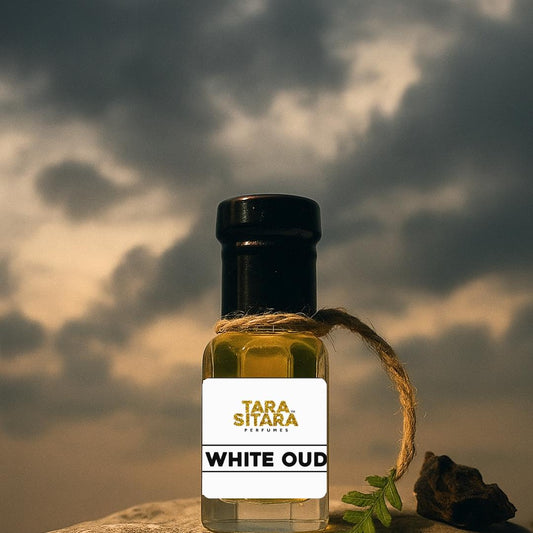 White Oud - Attar