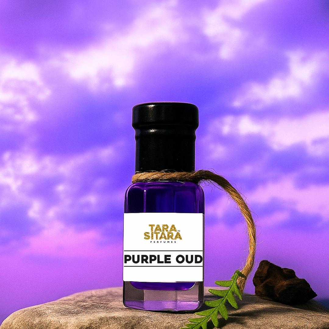 Purple Oud - Attar